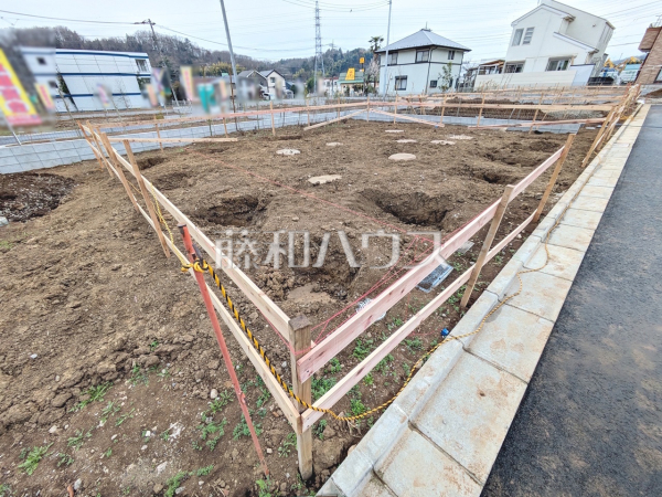6号棟　外観　【八王子市宮下町】