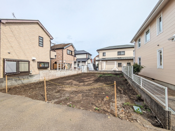 現地写真　【立川市砂川町２丁目】