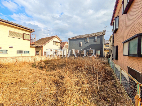 現地写真　【立川市一番町２丁目】