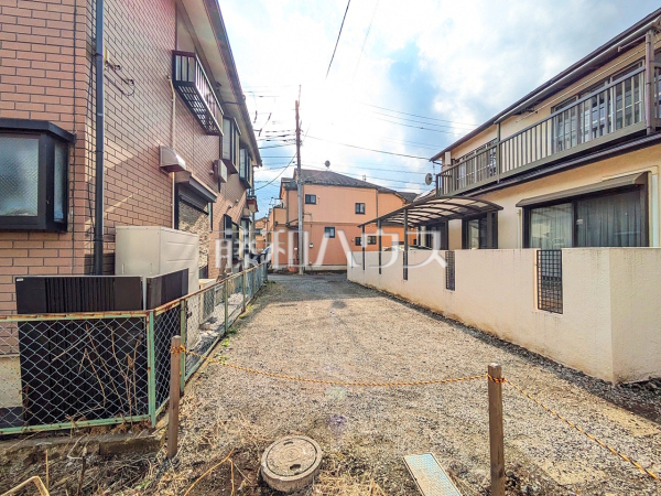 現地写真　【立川市一番町２丁目】