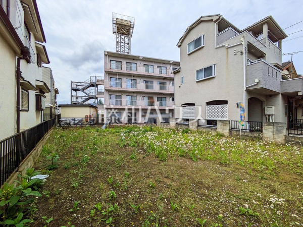 我が家に合った暮らしを追及できるフリープランの分譲地です。ぜひ皆様の「こんな家に住みたい！」をお聞かせ下さい。　【立川市砂川町８丁目】