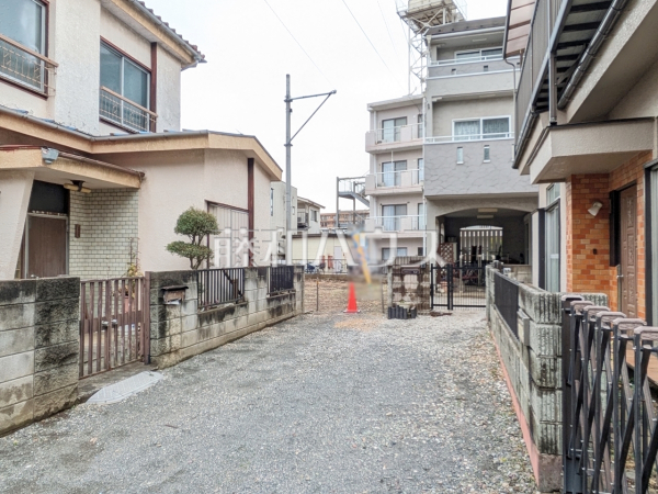 現地写真　【立川市砂川町８丁目】