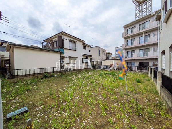  夢に描いたわが家。あなたの「想い」を「カタチ」にするフリー設計分譲地 　【立川市砂川町８丁目】