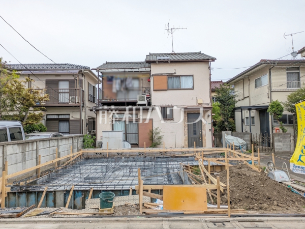 物件の事、諸費用の事など、小さな疑問もお気軽にご連絡・ご相談下さい。　【練馬区西大泉１丁目】