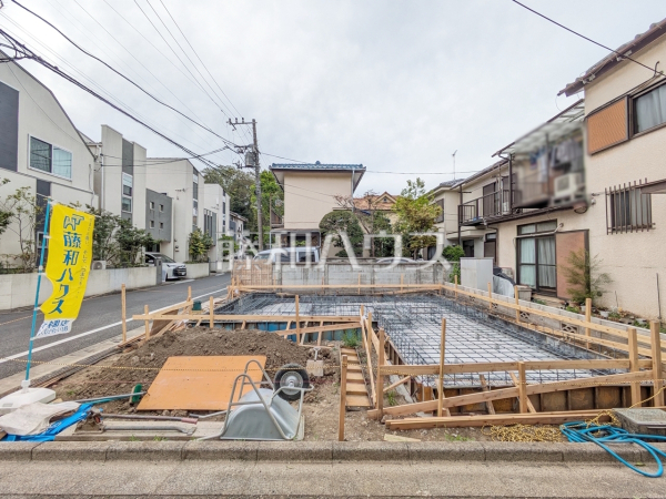 見学はしたいけど、なかなか時間が取れない・・・そんな方に出勤前や仕事終わりにマイホームを見学できるサポートをいたします。　【練馬区西大泉１丁目】