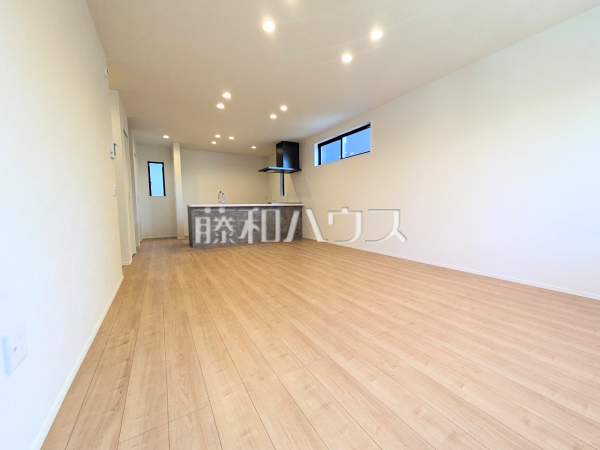 リビング 【板橋区大谷口北町】 リビング 【板橋区大谷口北町】