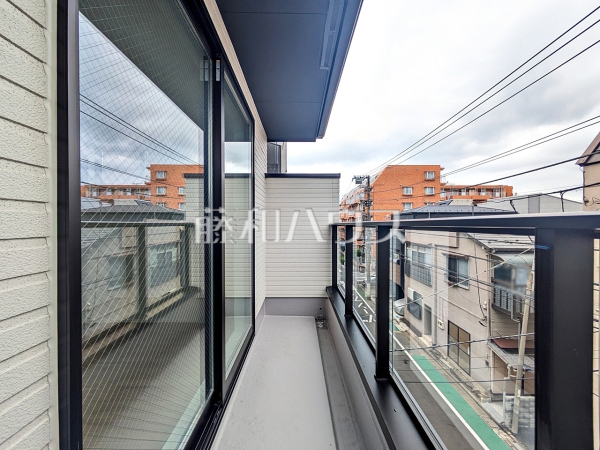 バルコニー 【板橋区大谷口北町】 バルコニー 【板橋区大谷口北町】