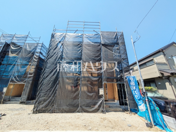 富士見市大字水子　全2棟　新築分譲住宅物件画像