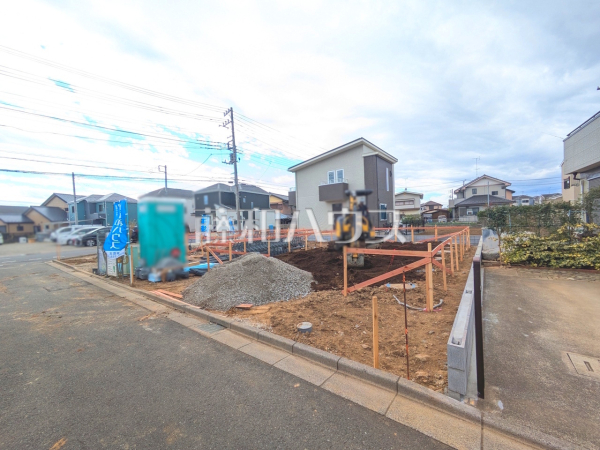 1号棟 外観 【富士見市大字水子】 1号棟 外観 【富士見市大字水子】