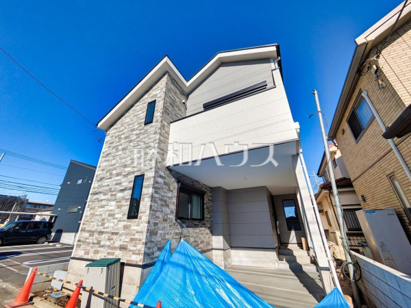 外観　【清瀬市野塩１丁目】