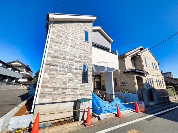 外観　【清瀬市野塩１丁目】