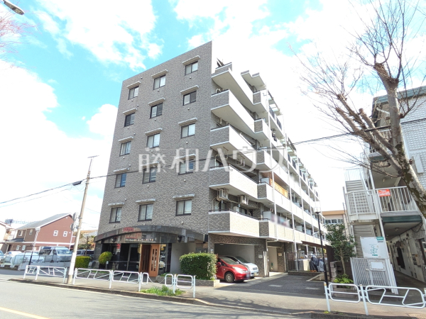 外観　【センチュリーめじろ台】