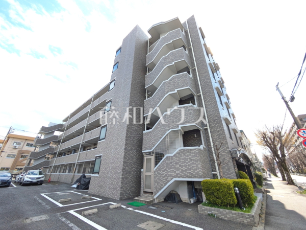 外観　【センチュリーめじろ台】