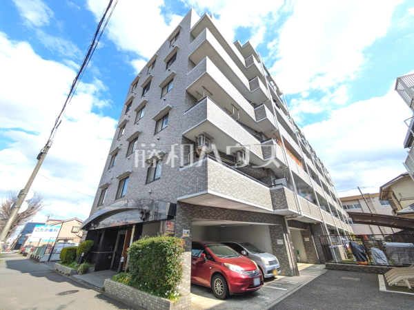 外観　【センチュリーめじろ台】