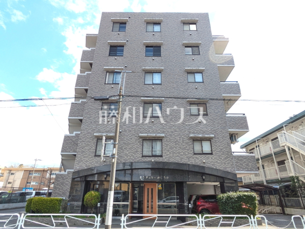 外観　【センチュリーめじろ台】