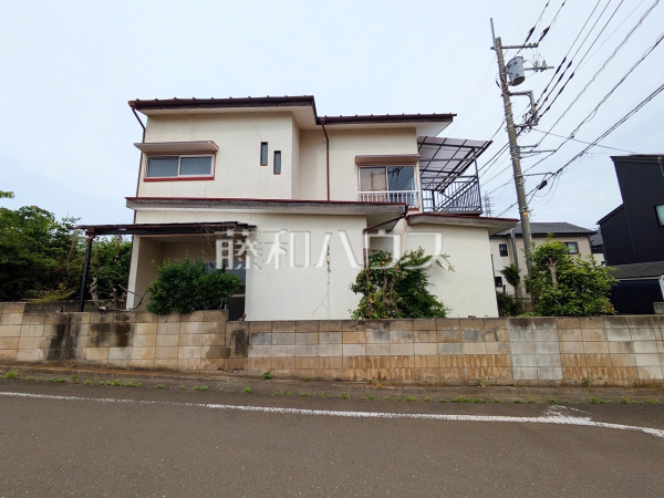 東久留米市南沢1丁目　全1区画　宅地分譲物件画像
