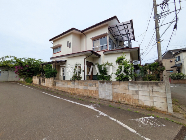 現地写真(現況：古屋有)　【東久留米市南沢１丁目】ぜひ実物をご覧いただきたく思います。喜んでご案内いたしますのでお気軽にお問合せ下さい。