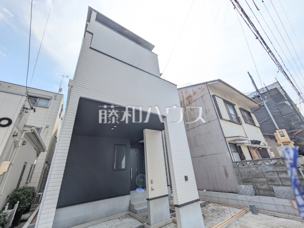 外観　【名古屋市北区浪打町１丁目】