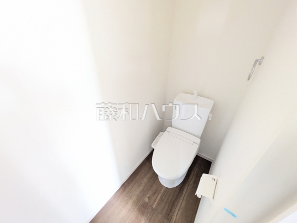 トイレ　【名古屋市北区浪打町１丁目】