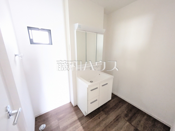 洗面室　【名古屋市北区浪打町１丁目】