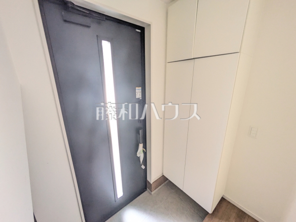 玄関　【名古屋市北区浪打町１丁目】