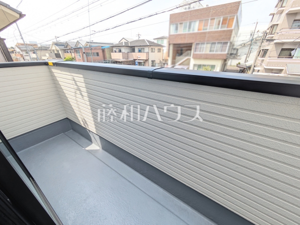 バルコニー　【名古屋市北区浪打町１丁目】