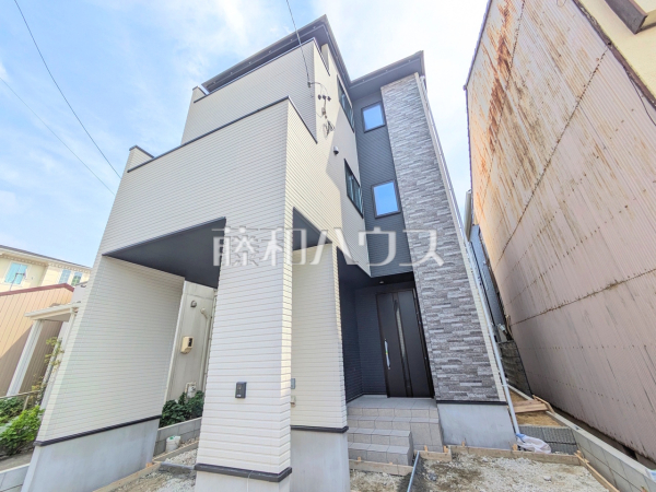 外観　【名古屋市北区浪打町１丁目】