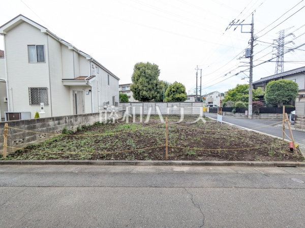 現地写真　【東村山市青葉町３丁目】