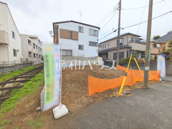 現地写真　【調布市佐須町２丁目】