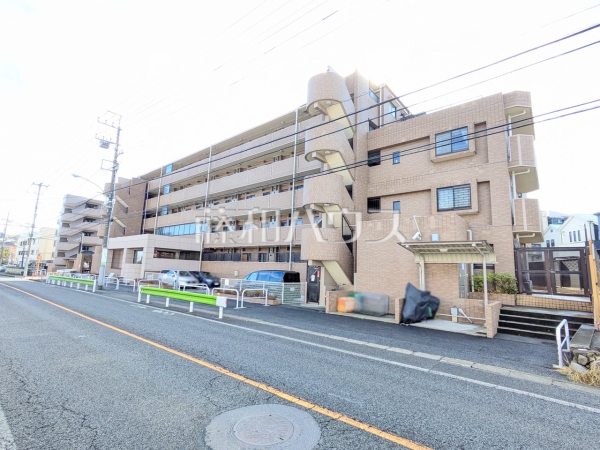外観　【ライオンズテラス高幡不動】