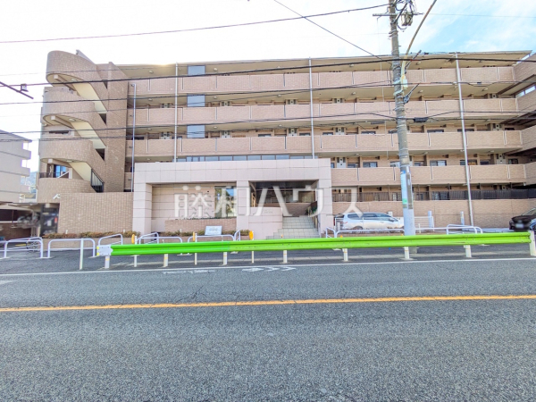 外観　【ライオンズテラス高幡不動】