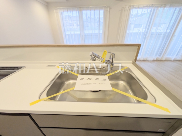 キッチンシンク　【ライオンズテラス高幡不動】