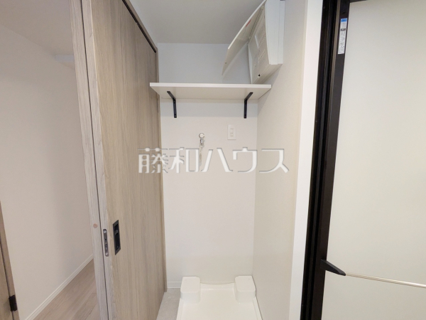 収納　【ライオンズテラス高幡不動】