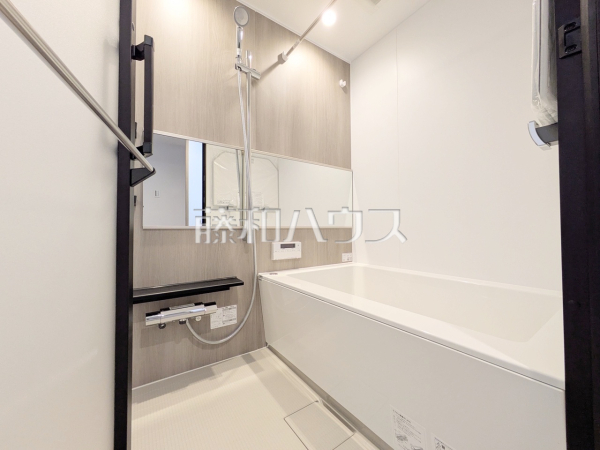 浴室　【ライオンズテラス高幡不動】