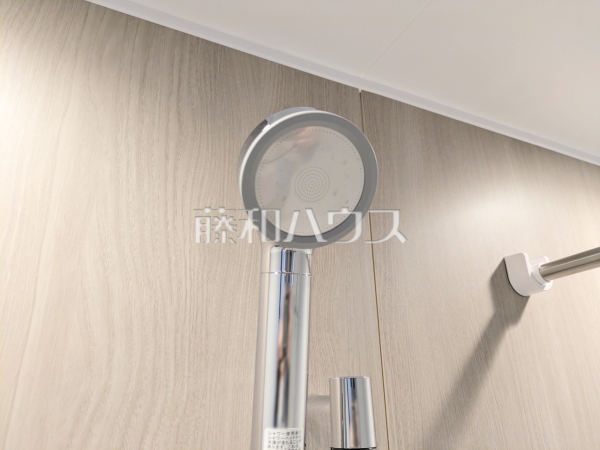シャワーヘッド　【ライオンズテラス高幡不動】