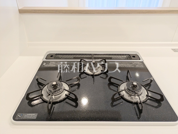 ガスコンロ　【ライオンズテラス高幡不動】