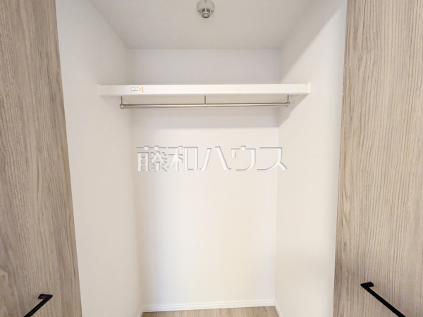 収納　【ライオンズテラス高幡不動】