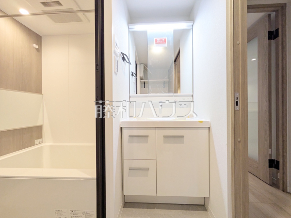 洗面室　【ライオンズテラス高幡不動】