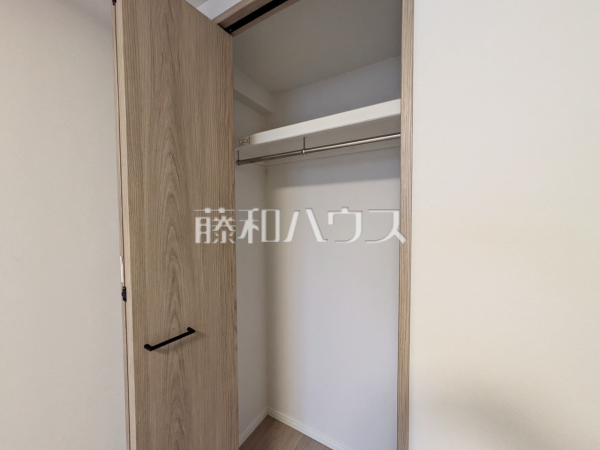 収納　【ライオンズテラス高幡不動】