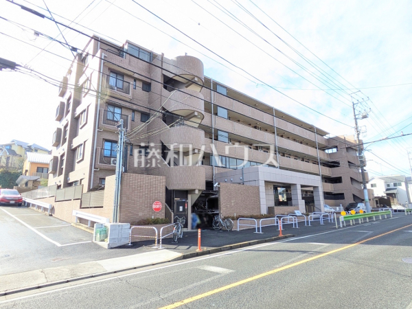 外観　【ライオンズテラス高幡不動】