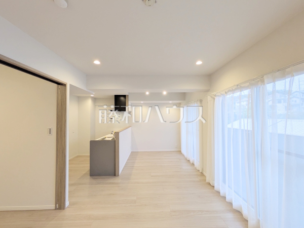 リビング　【ライオンズテラス高幡不動】