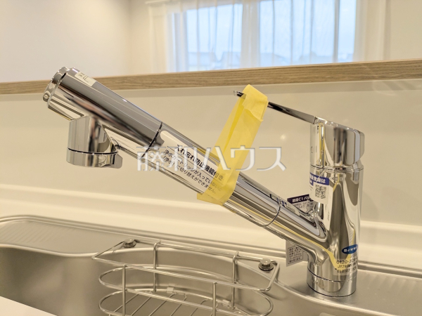 キッチン水栓　【ライオンズテラス高幡不動】