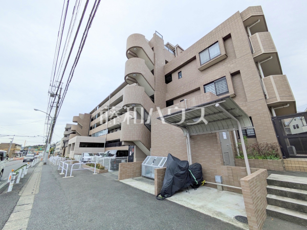 外観　【ライオンズテラス高幡不動】