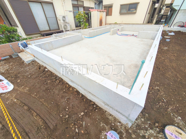 外観　【小平市回田町】