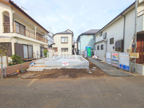 外観　【小平市回田町】