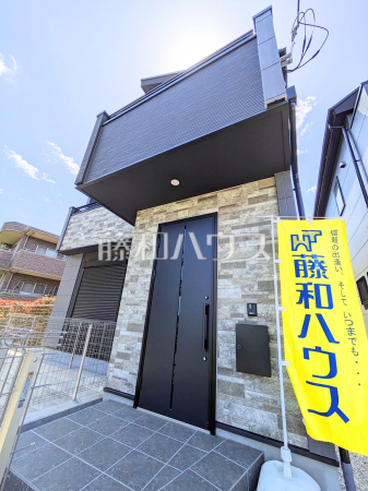 ≪3号棟　外観≫【稲城市平尾２丁目】