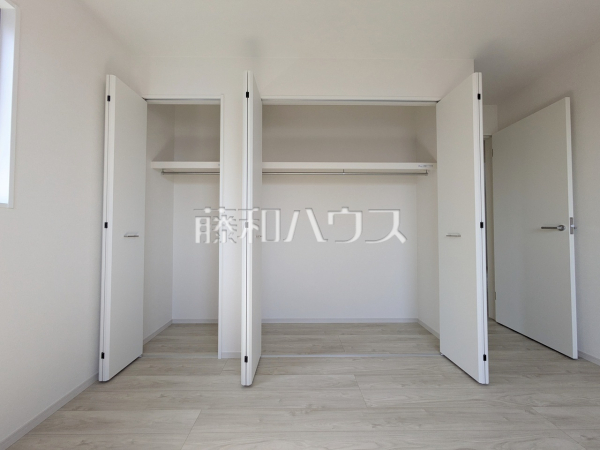 2号棟　収納　【稲城市平尾２丁目】