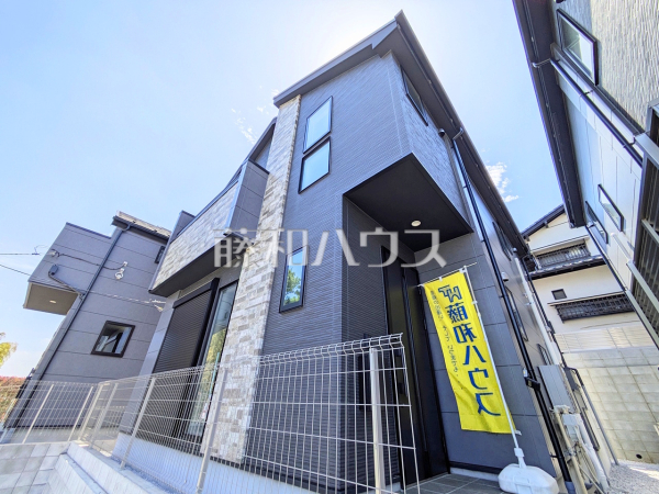 2号棟　外観　【稲城市平尾２丁目】