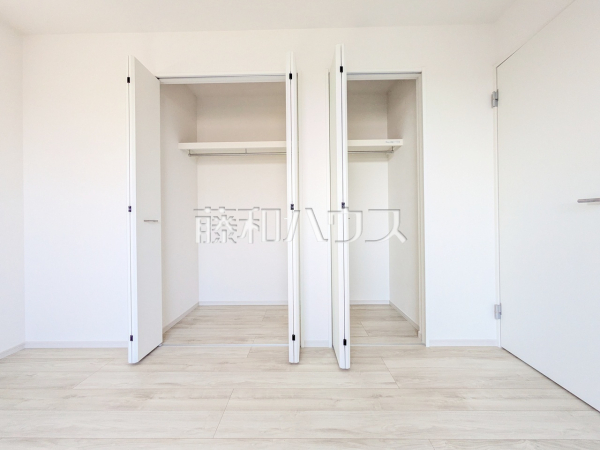 3号棟　収納　【稲城市平尾２丁目】