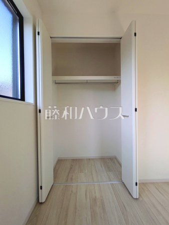 3号棟　収納　【稲城市平尾２丁目】